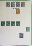 1849-2000 Stock de plusieurs collections plus ou moins