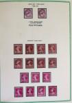 1849-2000 Stock de plusieurs collections plus ou moins
