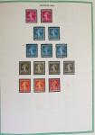 1849-2000 Stock de plusieurs collections plus ou moins