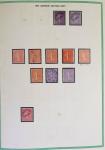1849-2000 Stock de plusieurs collections plus ou moins