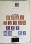 1849-2000 Stock de plusieurs collections plus ou moins