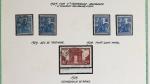 1849-2000 Stock de plusieurs collections plus ou moins