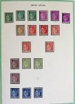 1849-2000 Stock de plusieurs collections plus ou moins