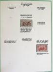 1849-2000 Stock de plusieurs collections plus ou moins