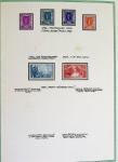 1849-2000 Stock de plusieurs collections plus ou moins