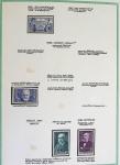 1849-2000 Stock de plusieurs collections plus ou moins