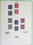 1849-2000 Stock de plusieurs collections plus ou moins