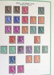 1849-2000 Stock de plusieurs collections plus ou moins