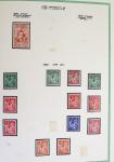 1849-2000 Stock de plusieurs collections plus ou moins