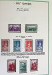 1849-2000 Stock de plusieurs collections plus ou moins