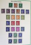 1849-2000 Stock de plusieurs collections plus ou moins