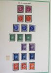 1849-2000 Stock de plusieurs collections plus ou moins