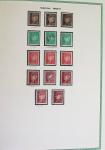 1849-2000 Stock de plusieurs collections plus ou moins