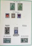 1849-2000 Stock de plusieurs collections plus ou moins
