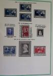 1849-2000 Stock de plusieurs collections plus ou moins