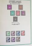 1849-2000 Stock de plusieurs collections plus ou moins