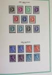 1849-2000 Stock de plusieurs collections plus ou moins