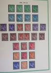 1849-2000 Stock de plusieurs collections plus ou moins