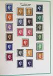 1849-2000 Stock de plusieurs collections plus ou moins