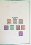1849-2000 Stock de plusieurs collections plus ou moins