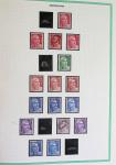 1849-2000 Stock de plusieurs collections plus ou moins