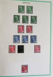 1849-2000 Stock de plusieurs collections plus ou moins