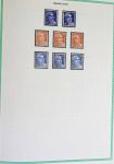 1849-2000 Stock de plusieurs collections plus ou moins