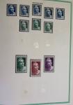 1849-2000 Stock de plusieurs collections plus ou moins