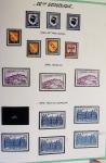 1849-2000 Stock de plusieurs collections plus ou moins