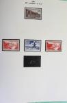 1849-2000 Stock de plusieurs collections plus ou moins
