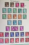 1849-2000 Stock de plusieurs collections plus ou moins