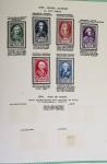 1849-2000 Stock de plusieurs collections plus ou moins