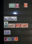 1849-2000 Stock de plusieurs collections plus ou moins