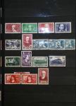 1849-2000 Stock de plusieurs collections plus ou moins