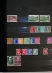 1849-2000 Stock de plusieurs collections plus ou moins