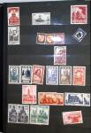 1849-2000 Stock de plusieurs collections plus ou moins