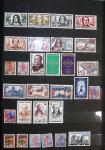 1849-2000 Stock de plusieurs collections plus ou moins