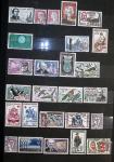 1849-2000 Stock de plusieurs collections plus ou moins