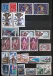 1849-2000 Stock de plusieurs collections plus ou moins