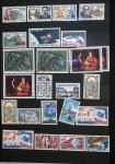 1849-2000 Stock de plusieurs collections plus ou moins