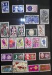 1849-2000 Stock de plusieurs collections plus ou moins
