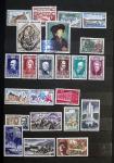 1849-2000 Stock de plusieurs collections plus ou moins