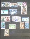 1849-2000 Stock de plusieurs collections plus ou moins