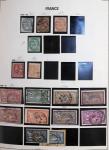 1849-2000 Stock de plusieurs collections plus ou moins