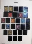 1849-2000 Stock de plusieurs collections plus ou moins