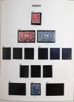 1849-2000 Stock de plusieurs collections plus ou moins