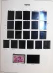 1849-2000 Stock de plusieurs collections plus ou moins
