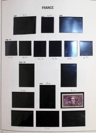 1849-2000 Stock de plusieurs collections plus ou moins