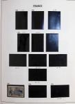1849-2000 Stock de plusieurs collections plus ou moins