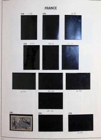 1849-2000 Stock de plusieurs collections plus ou moins